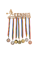 Suport medalii,Tennis