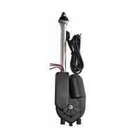 Antena auto retractabila cu motor si fixare universala.