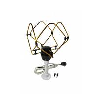 Antena Auto Sunker pentru radio/TV, cu amplificator