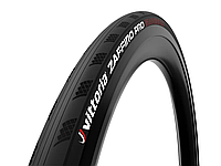 Anvelopa Antrenament Vittoria Zaffiro Pro Neagra Pliabila 28c 340g