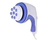 Aparat De Masaj Anticelulitic KlaussTech, Tonifiant, 25w, Accesorii Incluse, 2500 Rot/min, 4 Capete