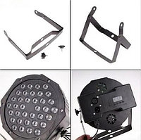 Proiector Joc De Lumini Disco Cu Senzor De Muzica, 36 Led - Dmx512