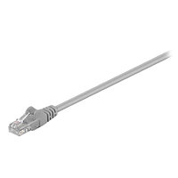 Patchcord UTP Cat6 10m Gri Emtex - Cablu Internet