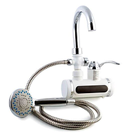 Robinet Electric Cu Incalzire Instantanee Cu Afisaj Led .