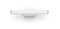 Aplica Philips Pentru Oglinda Din Baie, Ambianta Calda, 42.4 Cm, Intrerupator Variator Inclus, Led Integrat,