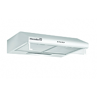 Hota Cu 2 Motoare, Absorbtie 420 M3/h, 2 X 95w, 60 Cm, 56 Db, Tensiune 220 / 240v, 50hz, 2 X Filtru Aluminiu,