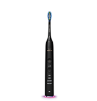 Periuta Philips Smart Cu Aplicatie Connected Brushing, Ingrijire Gingii, 3 Intensitati, Iluminare Violet,