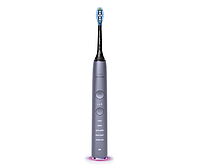 Periuta Smart De Dinti Diamondclean Philips Cu Functionare Sonica Si Compatibilitate Aplicatie, Iluminare
