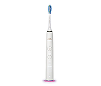 Periuta Smart Philips Pentru Albirea Dintilor, Cu Aplicatie Connected Brushing Android/ios, 4 Moduri Si 3