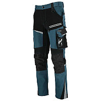Pantaloni Lucru Slim-fit Elastici - Marime M.