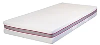 Saltea Spuma cu husa detasabila cu aerisire ,dimensiune la alegere 80x200x20 cm