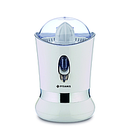 Storcator de citrice Pyramis WI801, putere 85W, 2 conuri de presare, capacitate 50ml, culoare alb