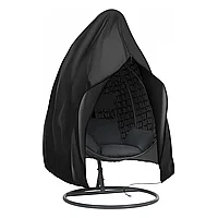 Husa de protectie pentru scaun suspendat, negru, KRYTO TYP 1