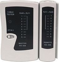 Andowl Tester de cablu telefonic-internet Qy-lan02Codul: 51530940