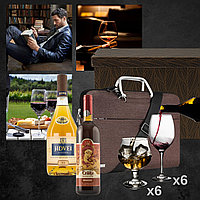 Set Cadou Masculin- "Eleganta Barbateasca"