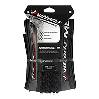 Anvelopa Vittoria Mezcal 29x2.35 Tubeless Tnt Anthracite 735g Durabilitate XC