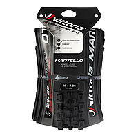 Anvelopa Vittoria tubeless 27.5x2.4(57-584) 2ply negru