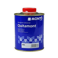 Decapant rapid gel , 750ml, Quitamont