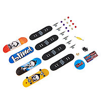 TECH DECK PACHET 4 PIESE FINGERBOARD BLIND 9.6CM