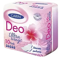 Absorbante Carin Ultra DEO A10
