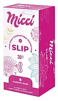 Absorbante zilnice, Micci Slip, 30 buc pachet