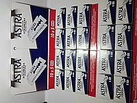 Rezerve lame de ras Astra Superior, 10 pach set, 50 lame