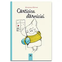 Carticica darniciei, de Francesca Pirrone