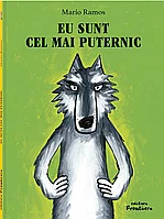 Eu sunt cel mai puternic, de Mario Ramos
