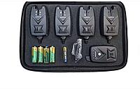 Set 4 Avertizori plus Statie windblade