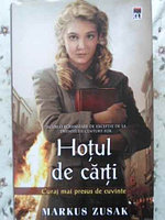 HOTUL DE CARTI-MARKUS ZUSAK