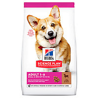 Hrana uscata caini, Hill S SP Canine Adult Small Mini Miel si Orez, 1.5Kg 1.5 kg