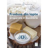 Produse din lapte preparate in bucatarie, Eva Schiefer, Eva-Maria Lipp