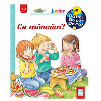 Ce mancam?, Doris R?bel