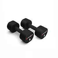 Set Gantere TPU HMS HPT05, 2x5 KG