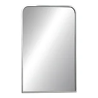 Oglinda Classy Inart argintiu aluminiu 50x2,5x80cm