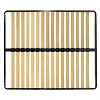 Baza saltea cu lamele ortopedice 142x185x5cm