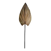 Floare decorativă Leafen pakoworld frunză Naturală de palmier