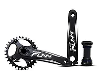 Angrenaj Funn Ridge Solo 34T narrow wide (BB inclus)