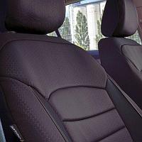 Huse scaune auto compatibile AUDI A3 (8L) 1996-2003 - Urban - Culoare: negru