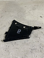Grila ventilatie dreapta bara fata, Skoda Octavia 4, 2020, 2021, 2022, 2023, 2024, cod origine OE 5E3121764D.