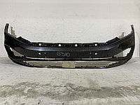 Front bumper Toyota Yaris, 2013, 2014, 2015, 2016, origin code OE 52119-0D660.