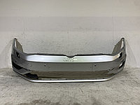 Front bumper BMW Series 1, F20/F21, 2011, 2012, 2013, 2014, origin code OE 51117245731.