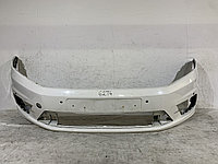 Front bumper VW Touran, 2003, 2004, 2005, 2006, original code OE 1T0807221.