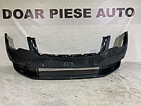 Front bumper VW Tiguan, 2011, 2012, 2013, 2014, 2015, 2016, origin code OE 5N0807221K.