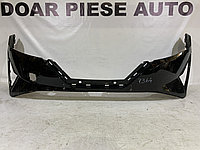 Front bumper VW Golf 6 Hatchback, 2008, 2009, 2010, 2011, 2012, origin code OE 5K0807221.