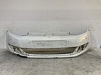 Front bumper VW Golf 6, 2008, 2009, 2010, 2011, 2012, origin code OE 5K0807221.