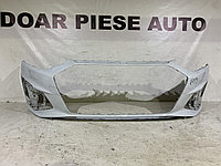 Предна броня VW Touran, 2003, 2004, 2005, 2006, оригинален код OE 1T0807221.