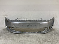 Front bumper VW Golf 6 Hatchback, 2008, 2009, 2010, 2011, 2012, origin code OE 5K0807221.