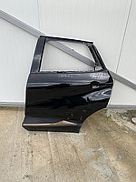 Врата задна лява, Renault Captur, 2013, 2014, 2015, 2016, 2017, 2018, 2019.