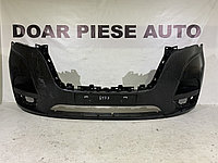 Front bumper VW Golf 6 Hatchback, 2008, 2009, 2010, 2011, 2012, origin code OE 5K0807221.